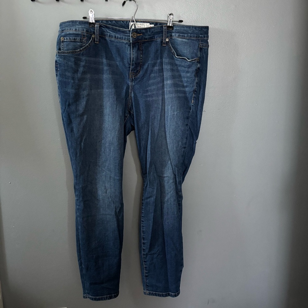 Torrid The ‘New Skinny’ Jean